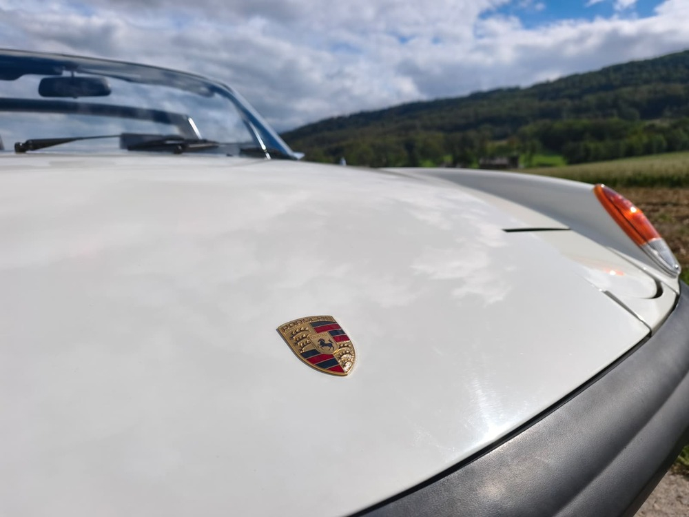 VW Porsche 914 2.0 Targa