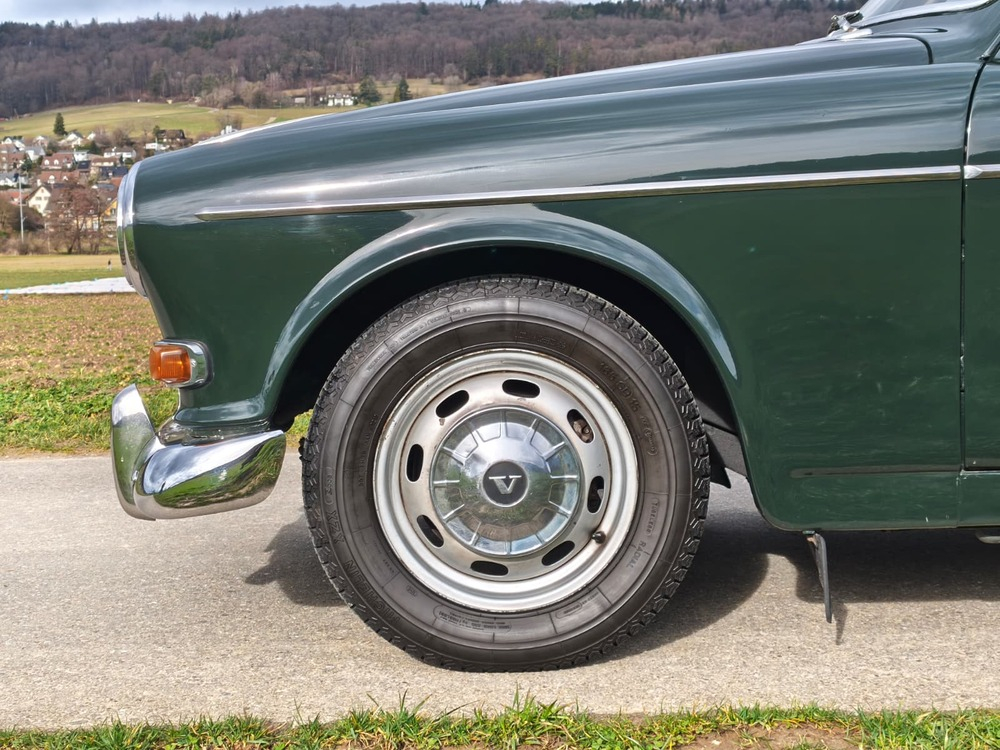 Volvo 122 S Limousine