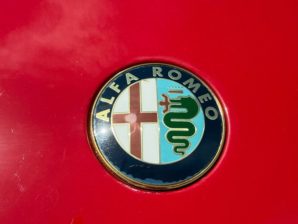 Alfa Romeo Spider 2.0 Cabriolet