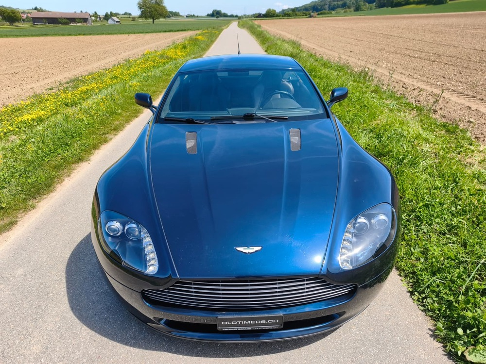 Aston Martin V8 Vantage 4.3 Coupé