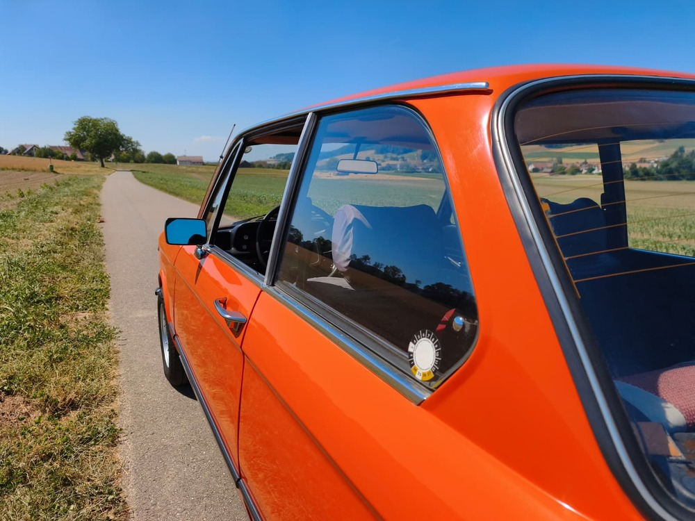 BMW 1502 Limousine