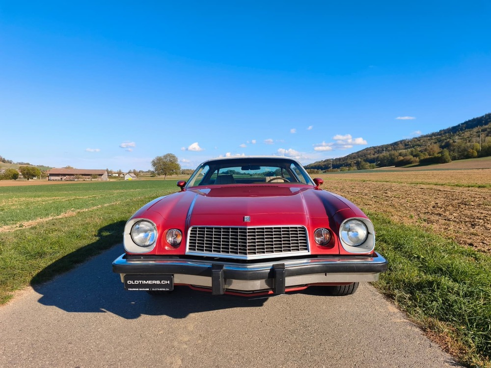 Chevrolet Camaro LT Coupé
