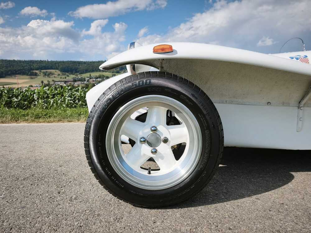 Donkervoort S8 Roadster