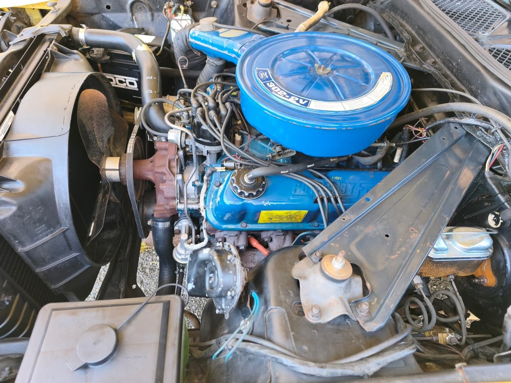 Ford (USA) Mustang Cabriolet