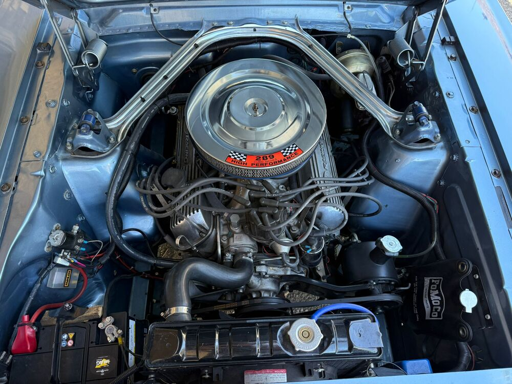 Ford (USA) Mustang Cabriolet