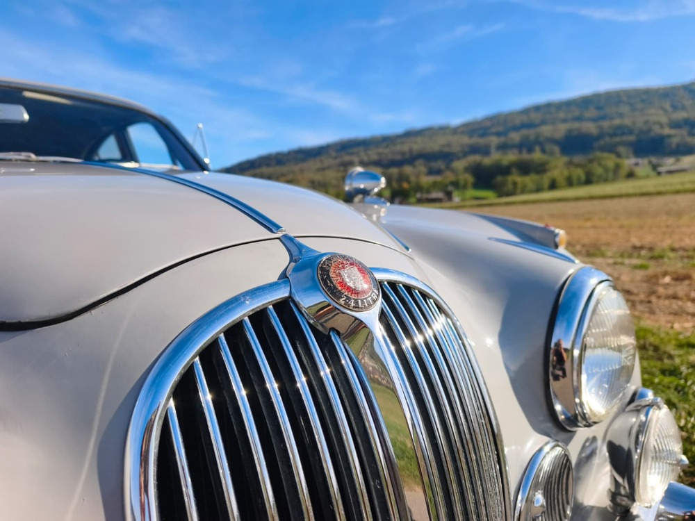 Jaguar Mk2 2.4 Limousine