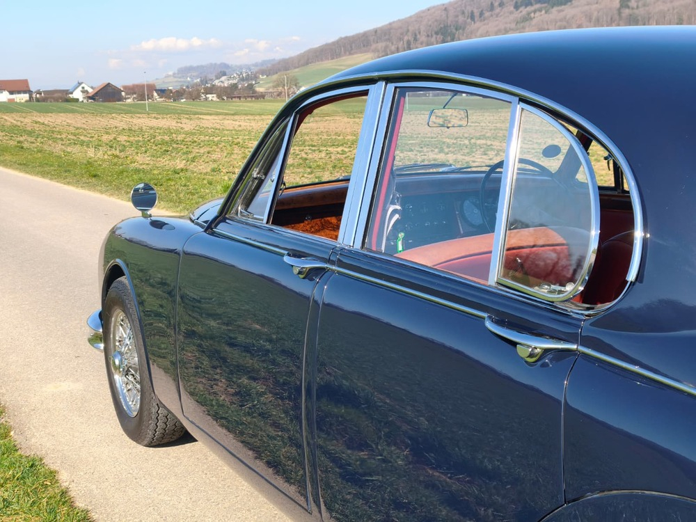 Jaguar MK2 3.4 Limousine