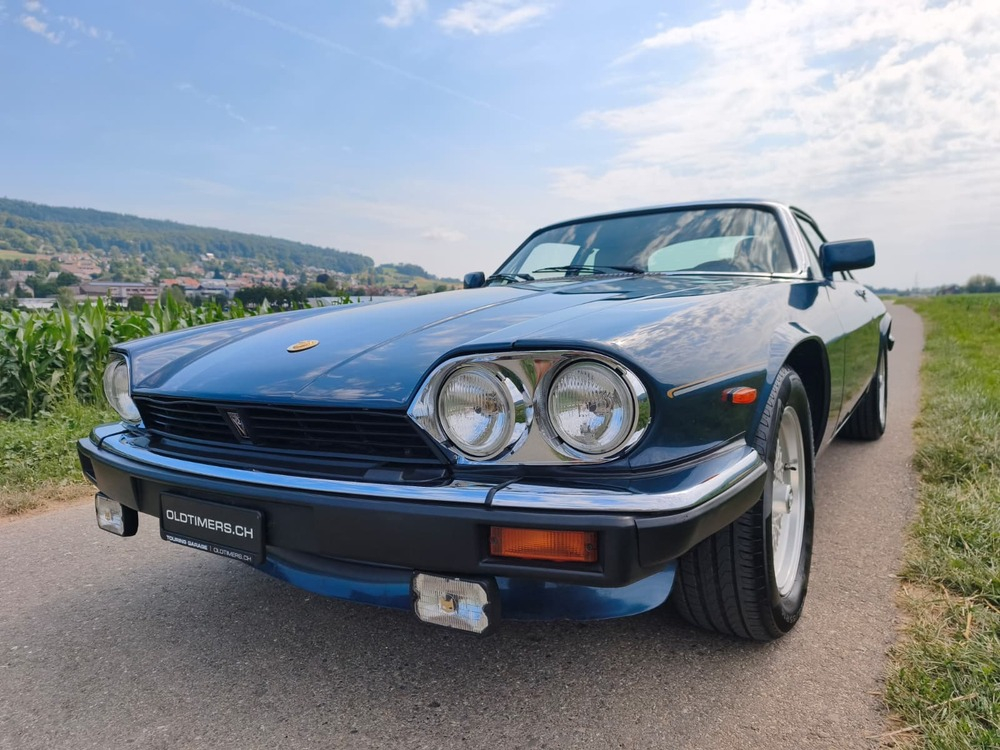 Jaguar XJ-S "Le Mans" V12 Coupé