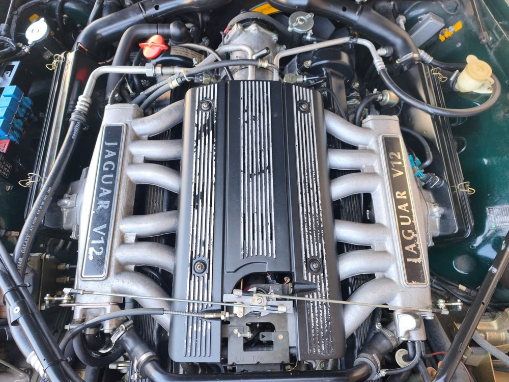 Jaguar XJS 6.0 V12 Coupé