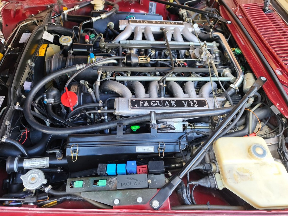 Jaguar XJS V12 Cabriolet