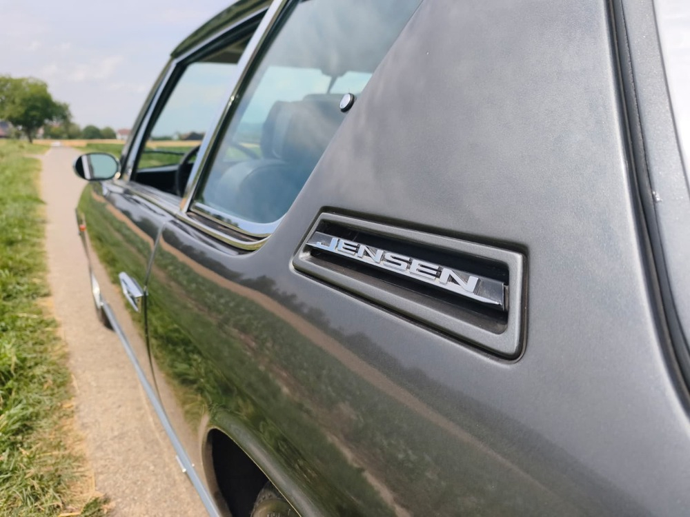 Jensen Interceptor MkIII Coupé
