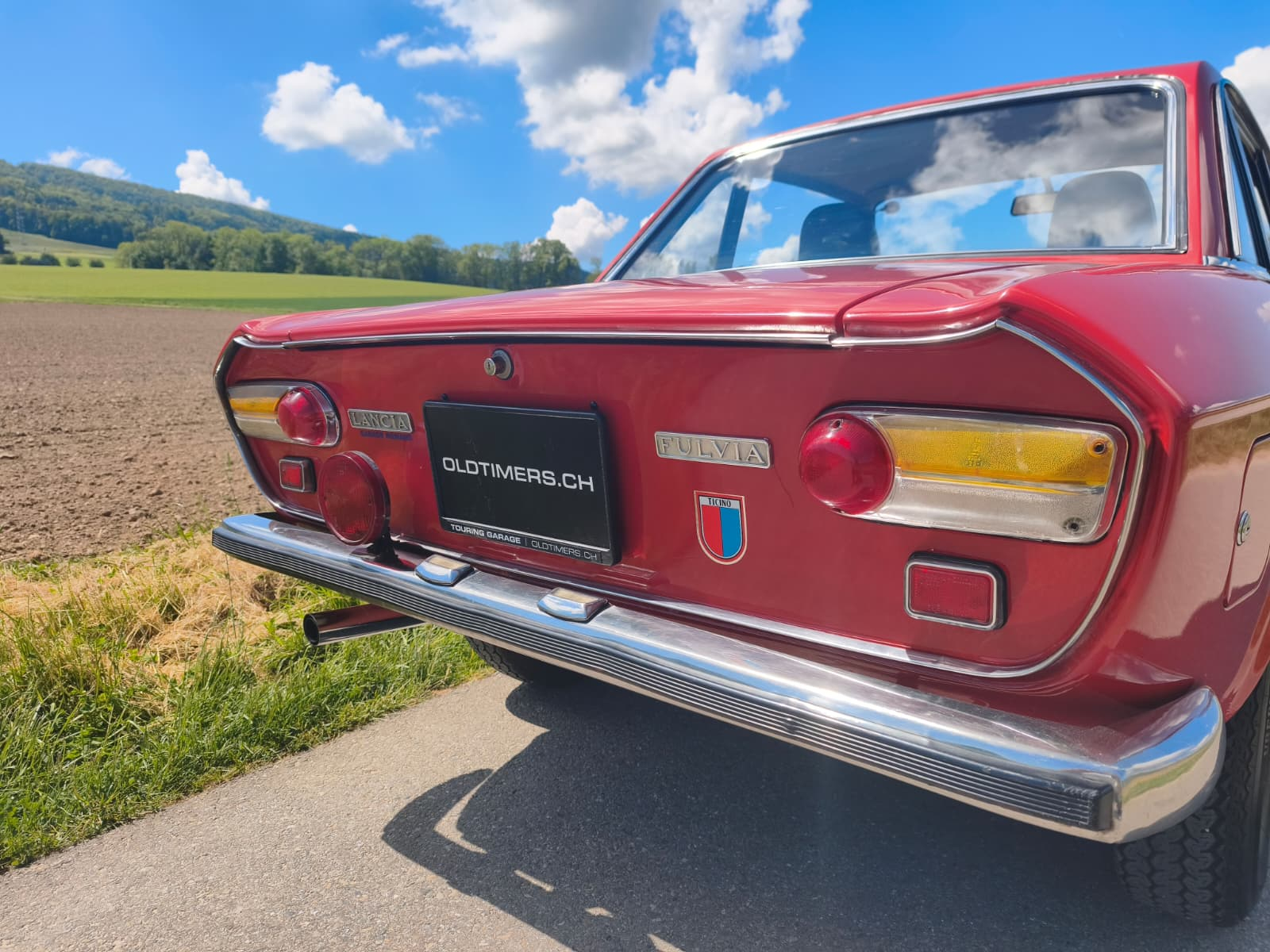 Lancia Fulvia 1.3 S Coupé