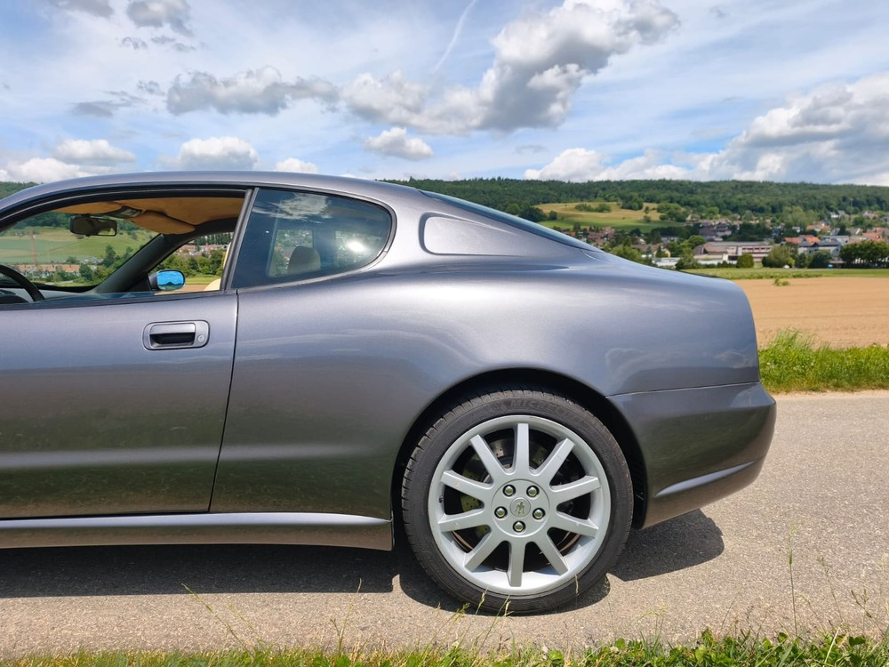 Maserati 3200 GT Coupé