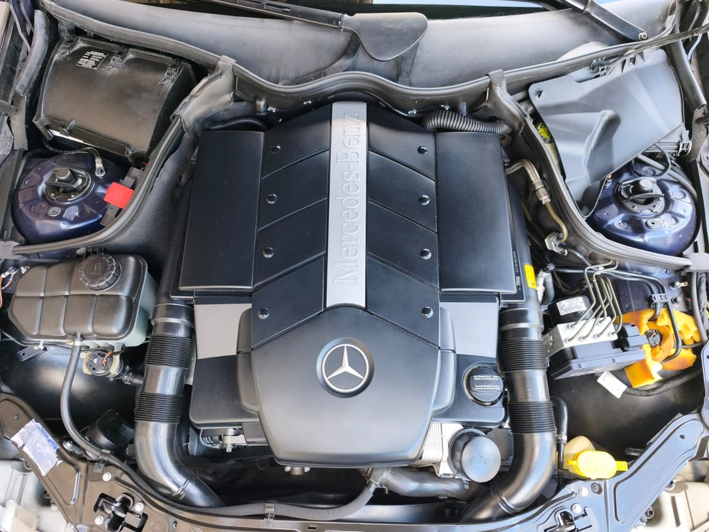 Mercedes-Benz CLK 500 Elégance Cabriolet