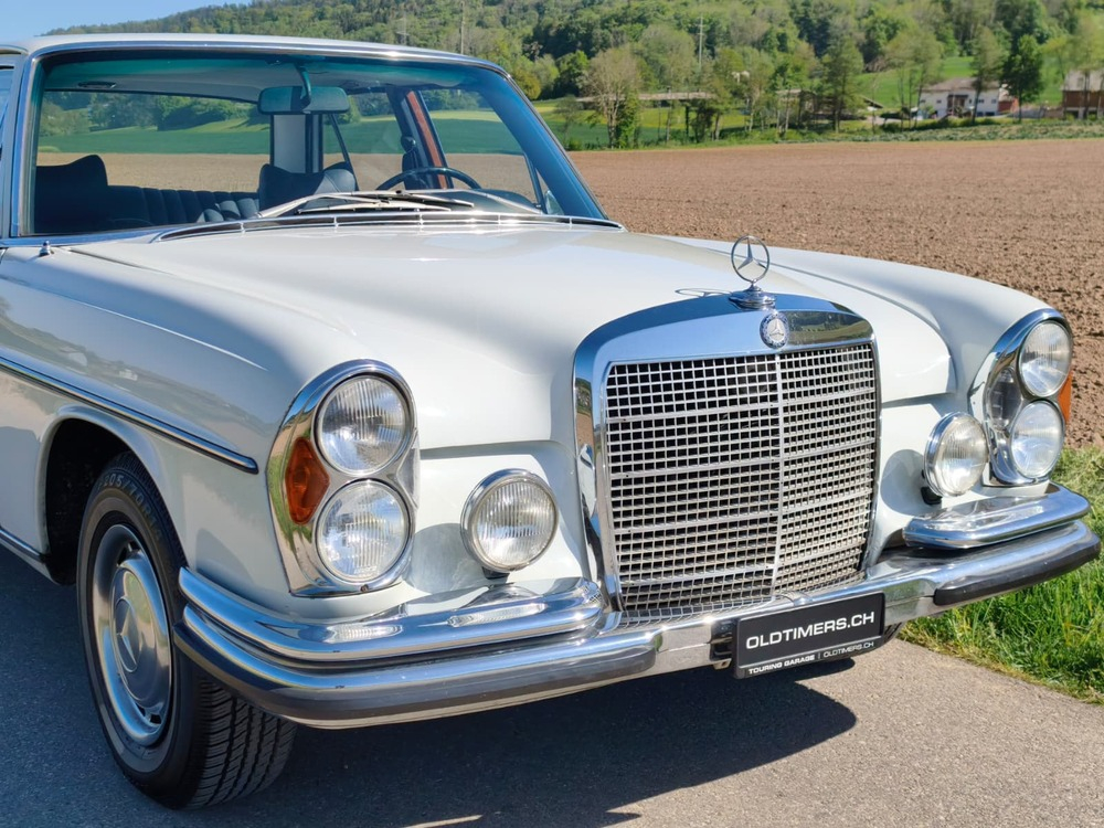 Mercedes-Benz 280 SE 3.5 Limousine