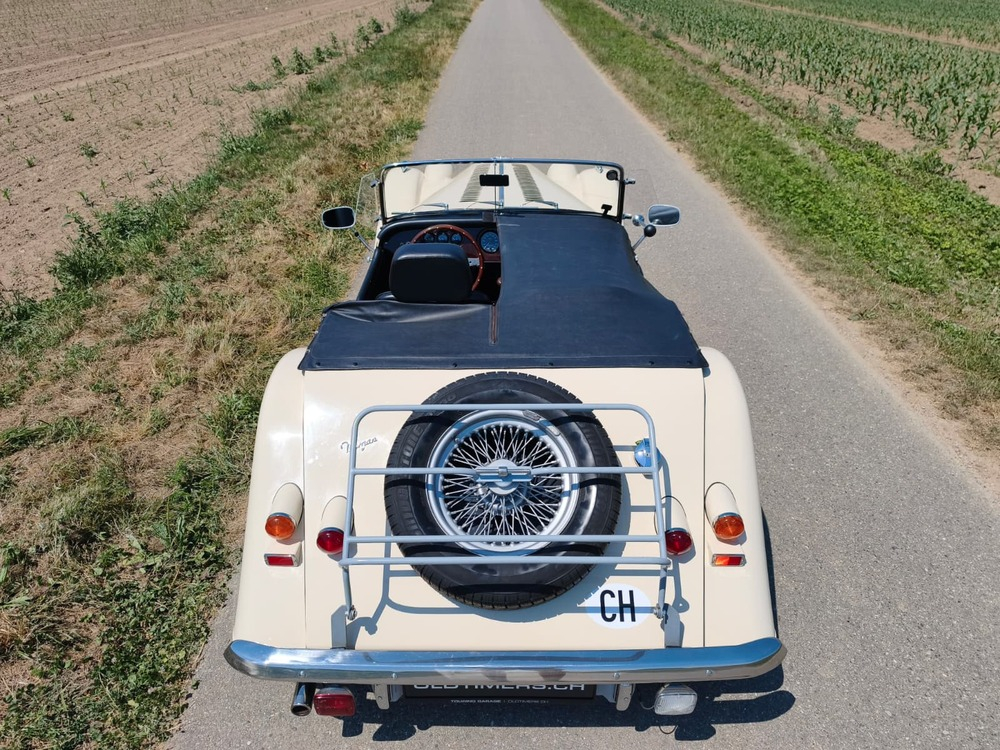 Morgan 4/4 1.8 Cabriolet