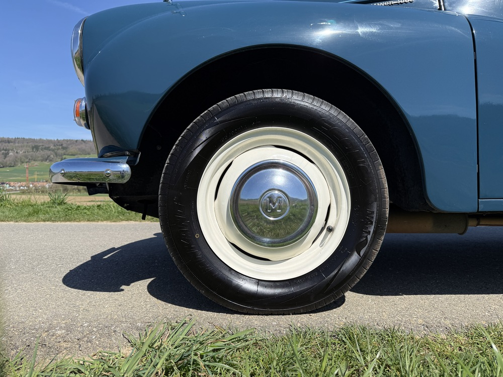 Morris Minor Traveller Kombi