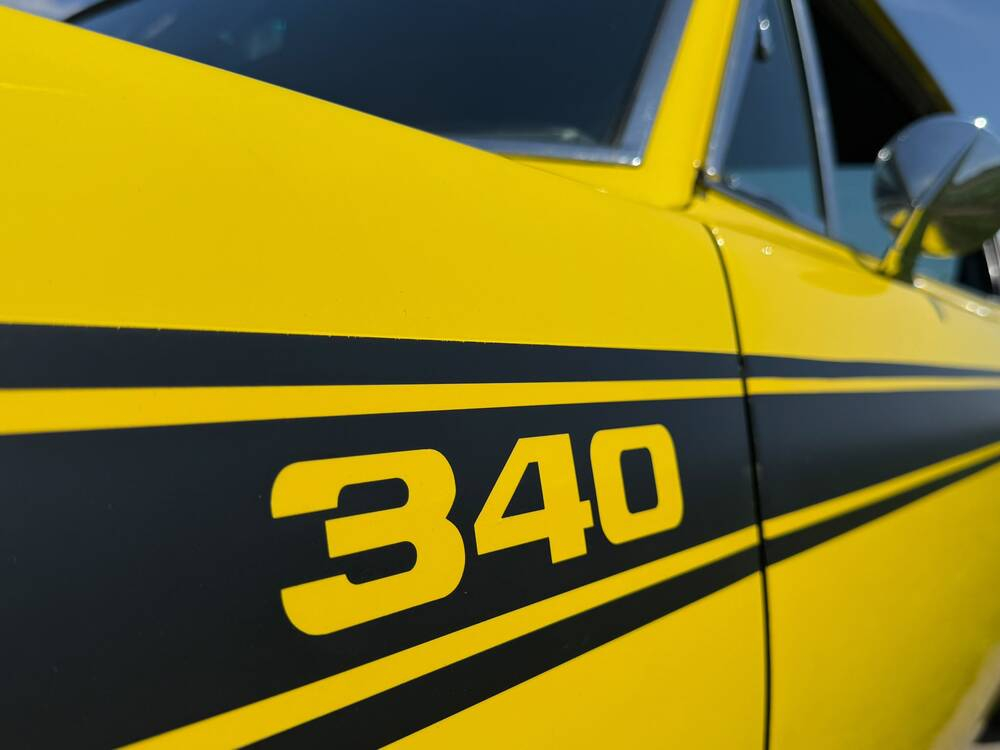 Plymouth Barracuda Coupé