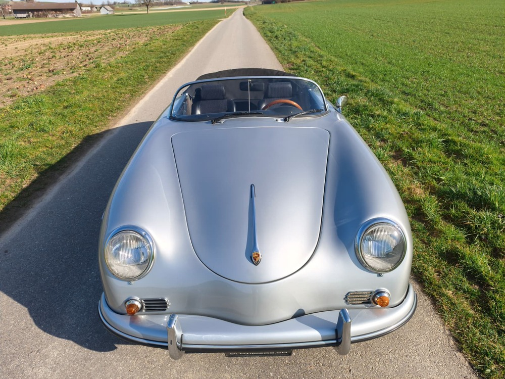 Porsche 356 Speedster Replica Cabriolet