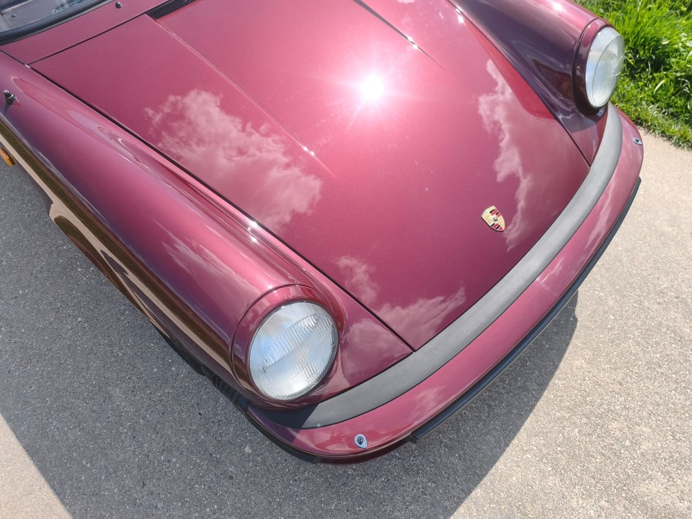 Porsche 911 SC Cabriolet