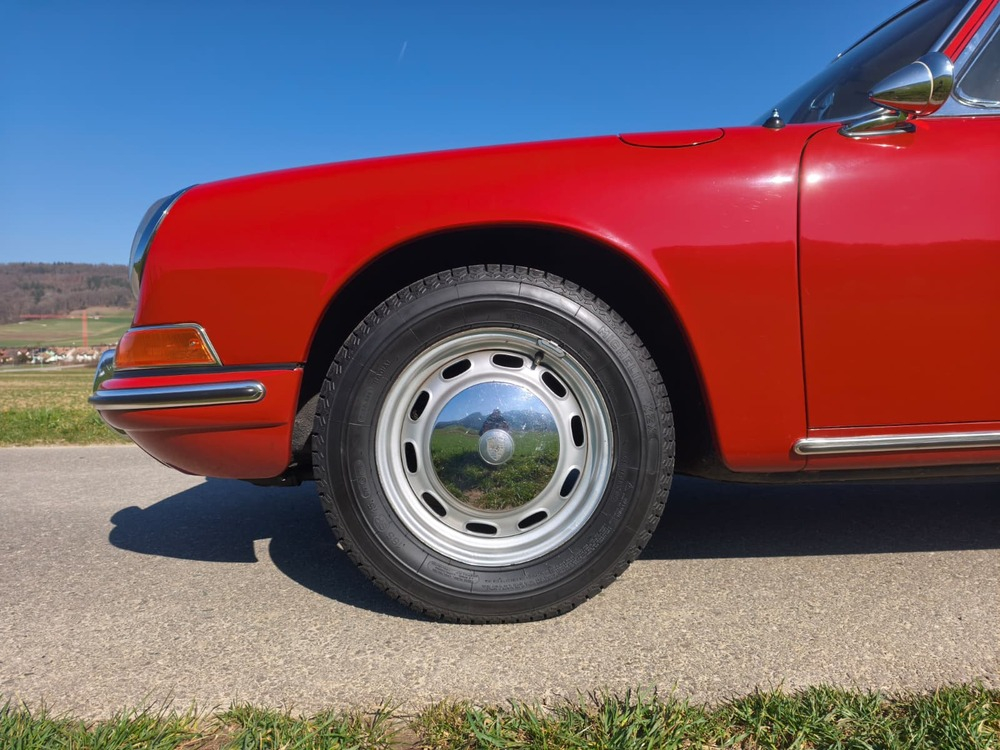 Porsche 912 Coupé