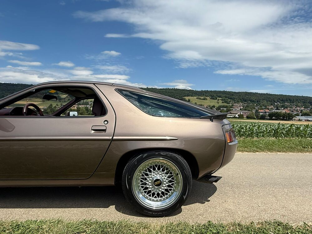 Porsche 928 S Coupé