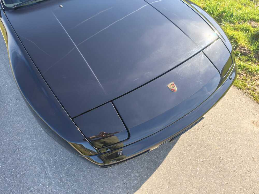 Porsche 944 Turbo Cabriolet