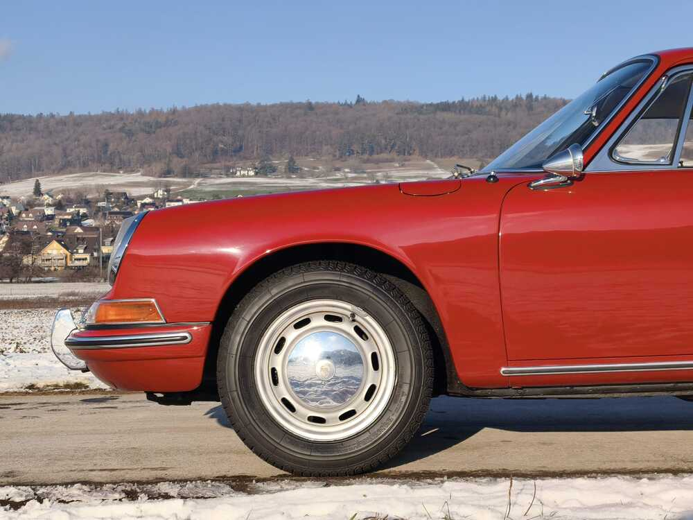 Porsche 912 Coupé