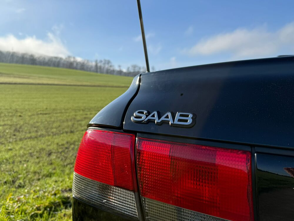 Saab 900 SE 2.0i-16 Turbo Cabriolet