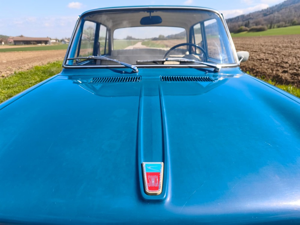 Simca 1300 Limousine