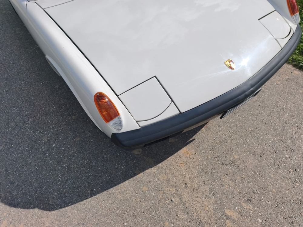 VW Porsche 914 2.0 Targa