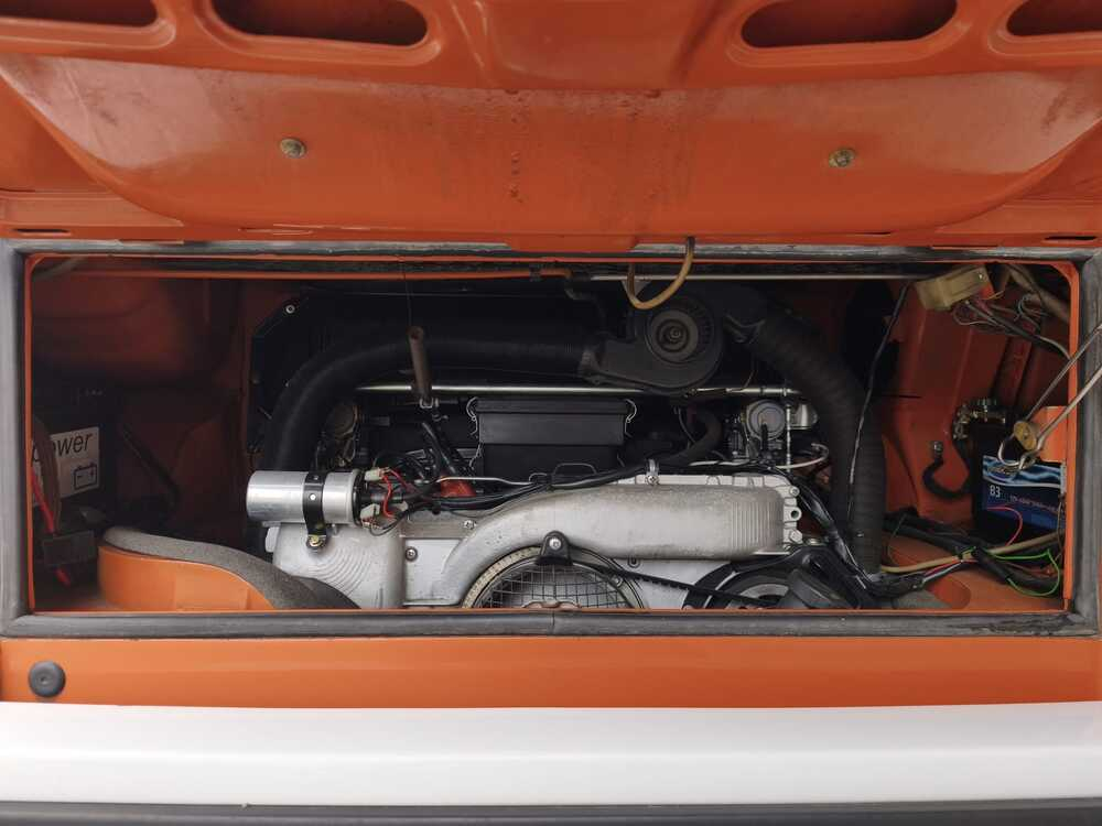 VW T2b Westfalia Camper