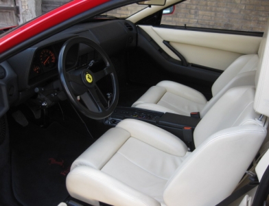 Ferrari Testarossa Coupé