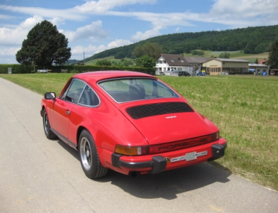 Porsche 911 2.7 Coupé
