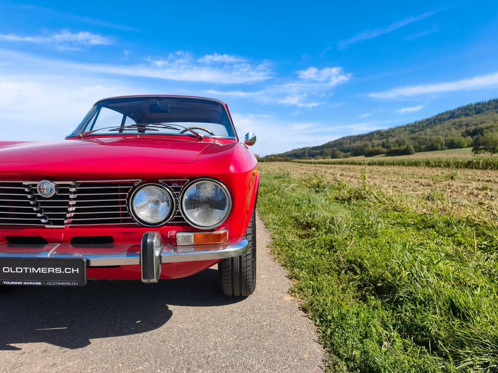 Alfa Romeo GTV 2000 Coupé