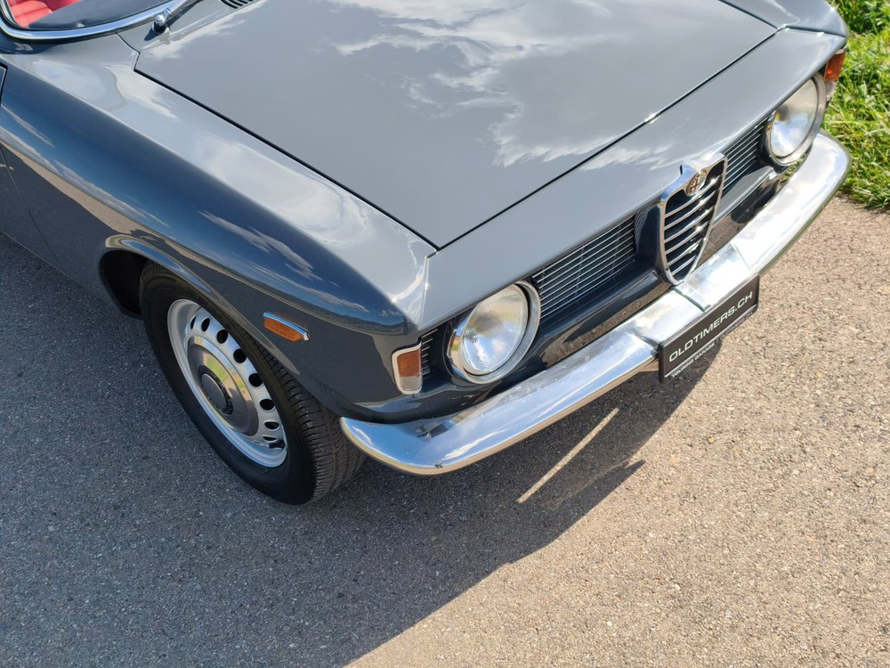 Alfa Romeo Giulia GTC Cabriolet