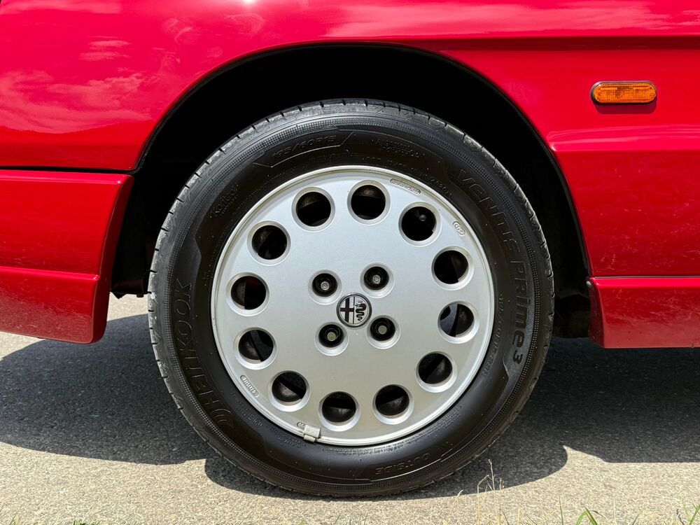 Alfa Romeo Spider 2.0 Cabriolet