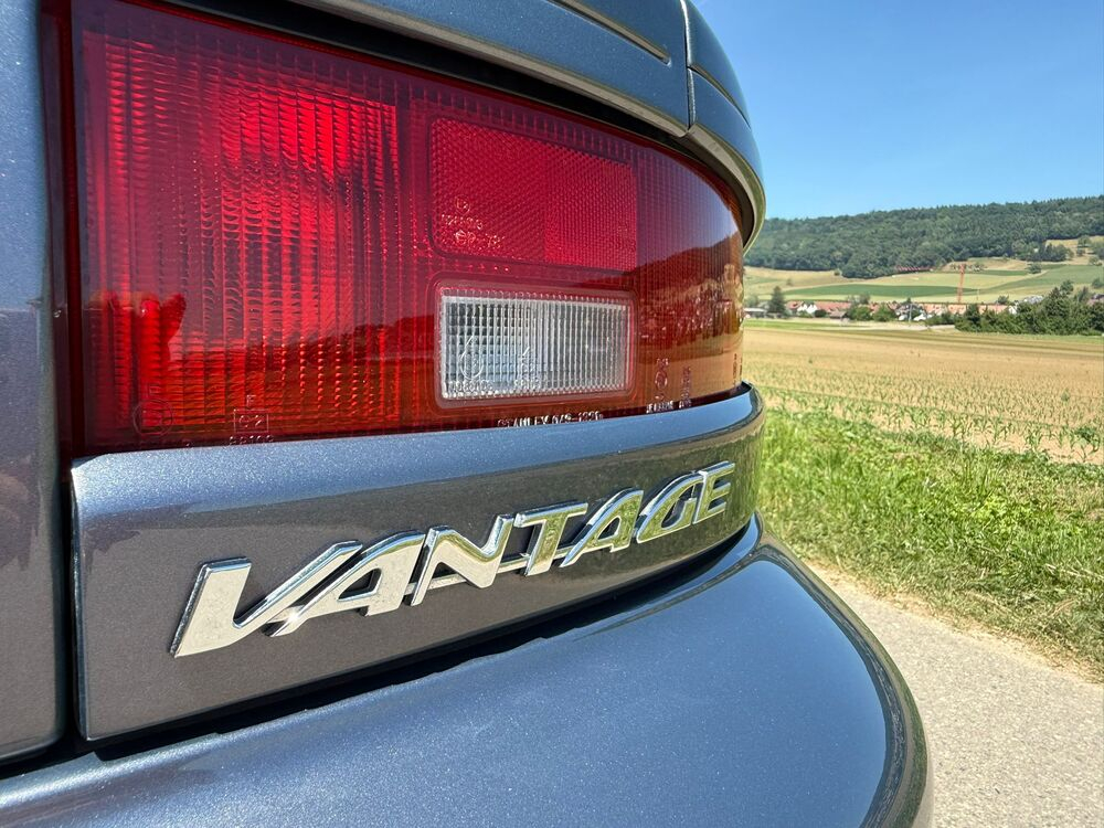 Aston Martin DB7 Vantage Coupé