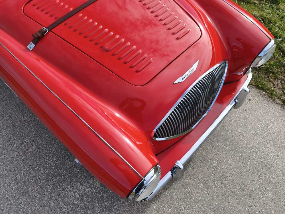 Austin Healey 100/4 BN1 Cabriolet