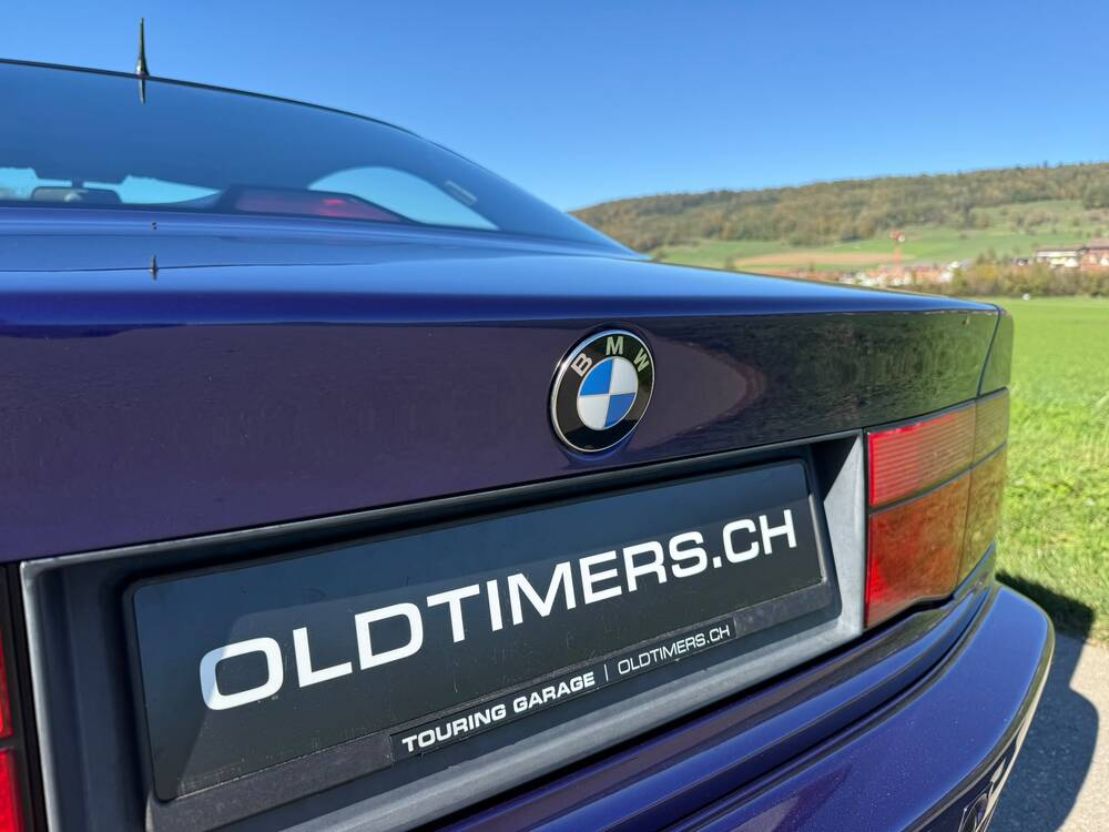 BMW 850Ci A Coupé