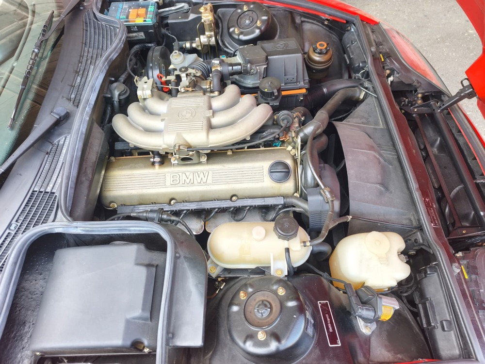 BMW Z1 Cabriolet