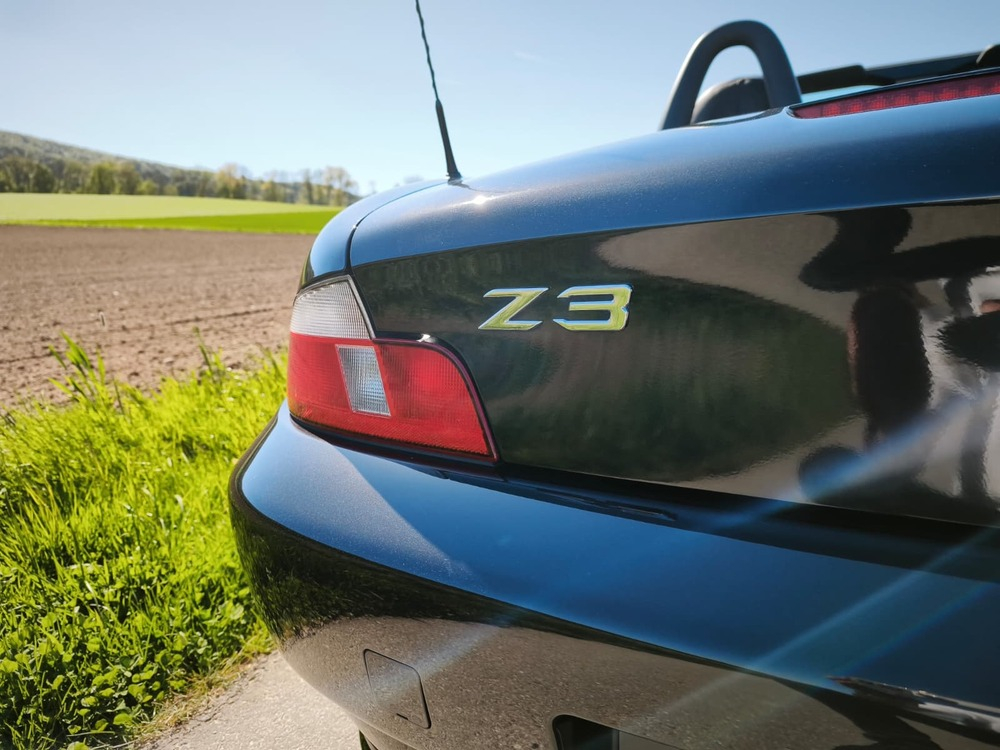 BMW Z3 2.0i Cabriolet