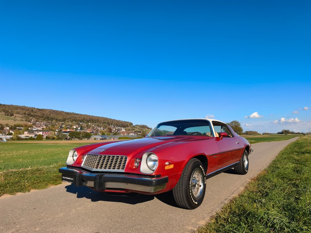 Chevrolet Camaro LT Coupé