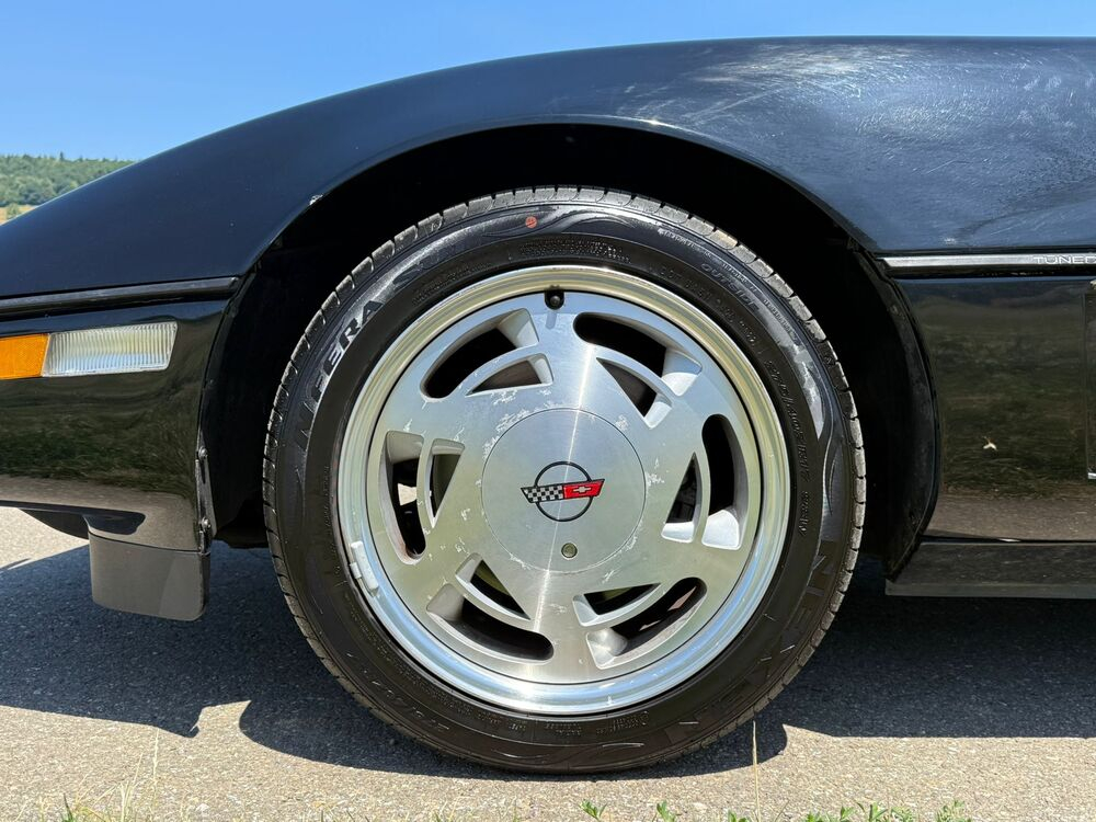 Chevrolet Corvette C4 Targa
