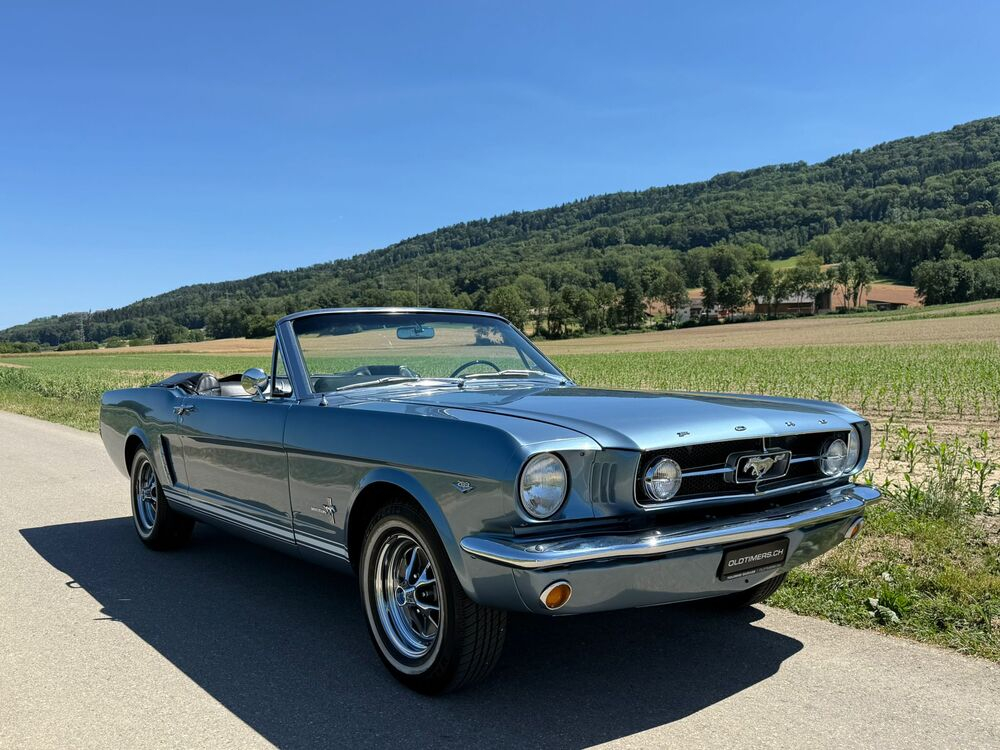 Ford (USA) Mustang Cabriolet