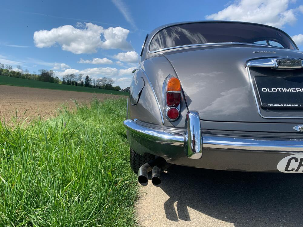Jaguar 340 Limousine