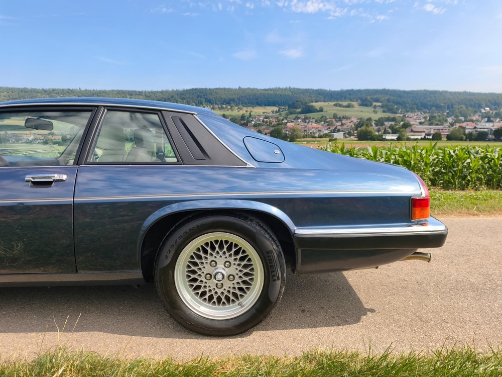 Jaguar XJ-S "Le Mans" V12 Coupé