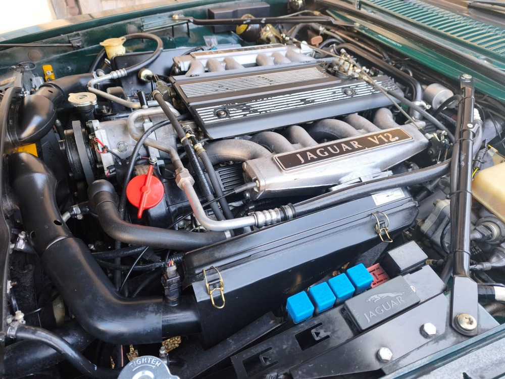 Jaguar XJS 6.0 V12 Coupé