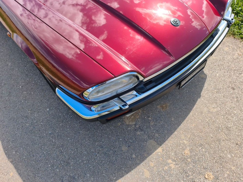 Jaguar XJS V12 Cabriolet