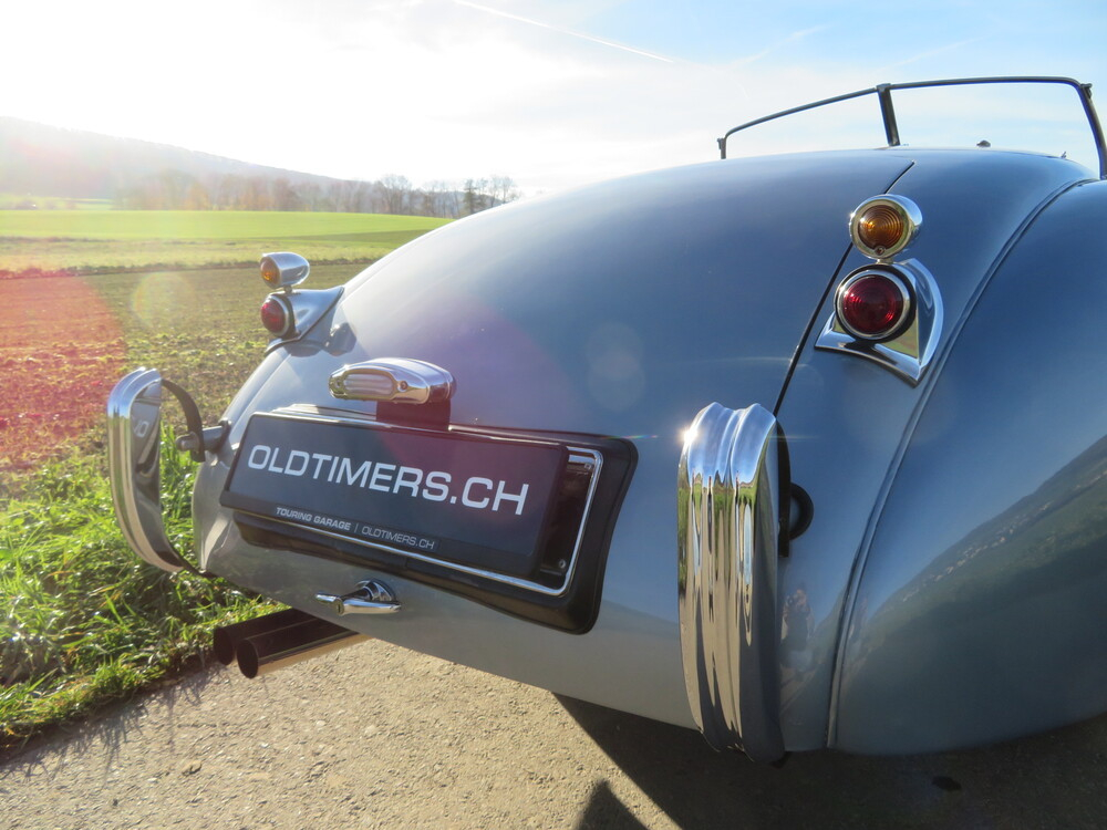 Jaguar XK120 OTS SE Cabriolet